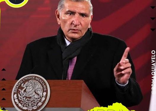 PANISTAS ACUSAN QUE PASAR PADRÓN ELECTORAL DEL INE A SEGOB ES ILEGAL