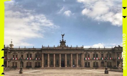 SAMUEL GARCÍA PRESUME REAPERTURA DEL MUSEO EN PALACIO DE NUEVO LEÓN