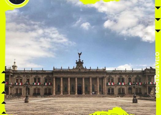 SAMUEL GARCÍA PRESUME REAPERTURA DEL MUSEO EN PALACIO DE NUEVO LEÓN