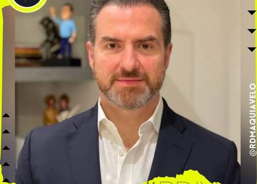 ADRIAN DE LA GARZA EXPRESA QUE NO SE RENDIRÁ ANTE LA OPORTUNIDAD DE SER EL  FISCAL DE NUEVO LEÓN