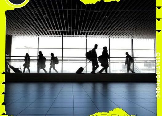 AFECTA MAL CLIMA A DIVERSOS VUELOS ESTE FIN DE SEMANA EN MONTERREY