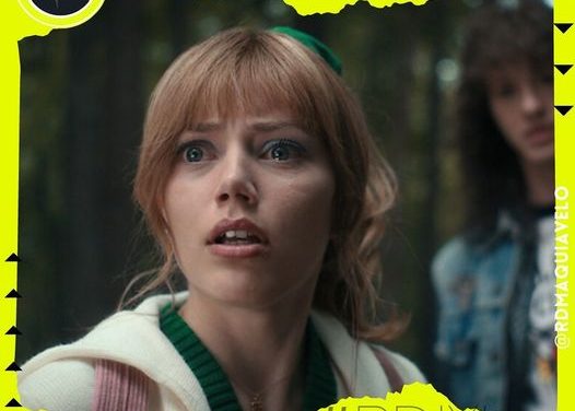 ACTRIZ DE STRANGER THINGS VISITARÁ MONTERREY