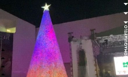 SAMUEL GARCÍA DA EL ARRANQUE A LA MACRO NAVIDAD EN NUEVO LEÓN