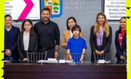 TOMA PROTESTA NUEVO SECRETARIO EJECUTIVO DEL SISTEMA DE PROTECCIÓN DE NIÑAS, NIÑOS Y ADOLESCENTES EN GUADALUPE