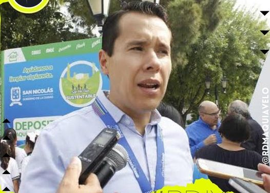 LA RECAUDACIÓN NO HA SIDO BUENA Y QUIEREN BUEN AGUINALDO, ASÍ QUE EXHORTA DANIEL CARRILLO NO DAR “PITAZO” DE ANTIALCOHOLICAS