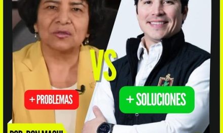 SE ACABARON LAS CAMPAÑAS DEL SUSPE Y HAY ECOS DE ELLO, MARÍA HERNÁNDEZ SE DEDICÓ A ATACAR Y CAVAZOS BALDERAS A PROPUESTAS