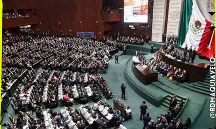 CÁMARA DE DIPUTADOS SE PONEN DE ACUERDO PARA ALARGAR LAS VACACIONES