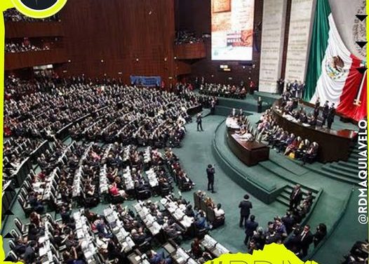 CÁMARA DE DIPUTADOS SE PONEN DE ACUERDO PARA ALARGAR LAS VACACIONES