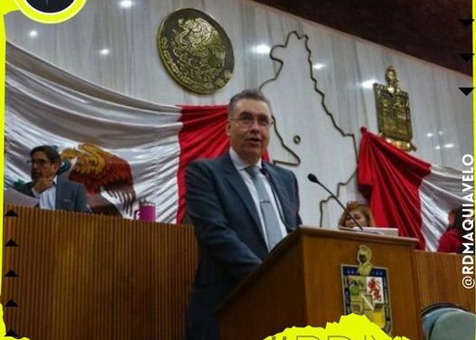 DIPUTADO WALDO FERNÁNDEZ SOLICITA A AGUA Y DRENAJE INFORMAR SOBRE LOS NUEVOS MEDIDORES QUE INSTALAN “SIN CONSULTAR”