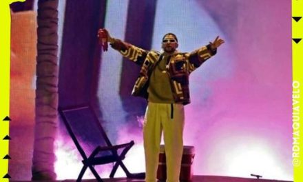 LOGRA BAD BUNNY HACER VIBRAR A LA MULTITUD REGIA