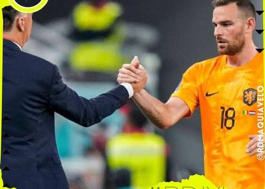 VICENT JANSSEN AGRADECE APRENDIZAJE QUE LE DEJÓ MONTERREY PARA JUGAR CON MAYOR EXPERIENCIA EN  QATAR