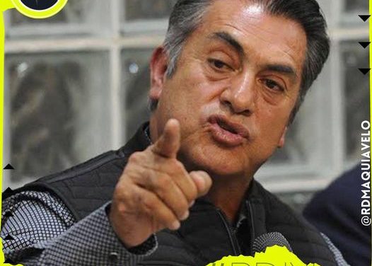 JAIME RODRÍGUEZ “EL BRONCO” DECLARA IR EN BUSCA DE LA VERDAD TRAS INJUSTICIAS QUE VIVIÓ
