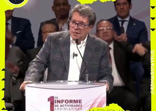 ABUCHEAN A MONREAL EN HIDALGO