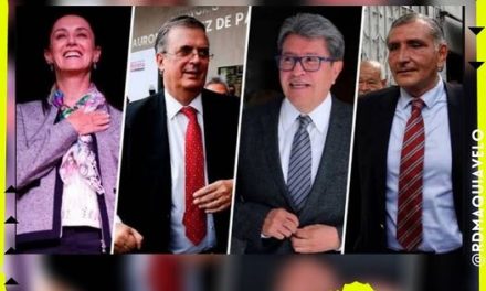 AMLO DICE NO TENER PROBLEMAS CON SUS “CORCHOLATAS” YA QUE SON HERMANOS