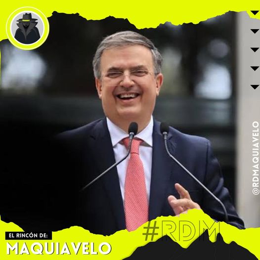 MARCELO EBRARD SE SIENTE SEGURO DE GANAR ENCUESTA AUNQUE NO LE BENEFICIEN NÚMEROS