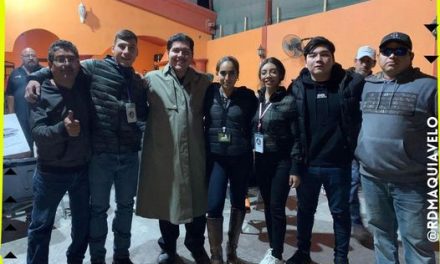 MOVIMIENTO JUSTICIALISTA OBTIENE BUENA RESPUESTA POR PARTE DE LOS CIUDADANOS EN  SABINAS HIDALGO