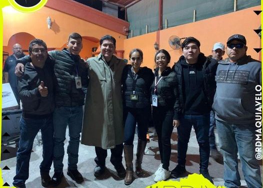 MOVIMIENTO JUSTICIALISTA OBTIENE BUENA RESPUESTA POR PARTE DE LOS CIUDADANOS EN  SABINAS HIDALGO