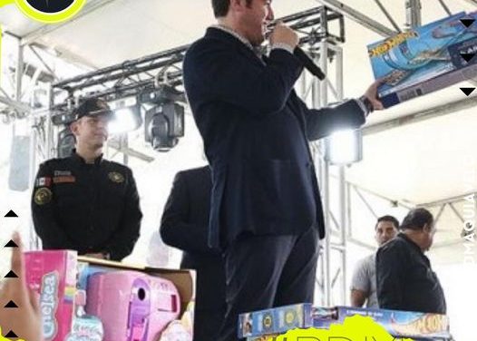 ANUNCIA SAMUEL GARCÍA AUMENTO DE SALARIO PARA ELEMENTOS DE SEGURIDAD