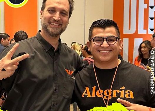 MAYCOL TORRES SIGUE FORMANDO EXPERIENCIAS PARA SER LA CARTA SORPRESA DE MC EN EL 2024