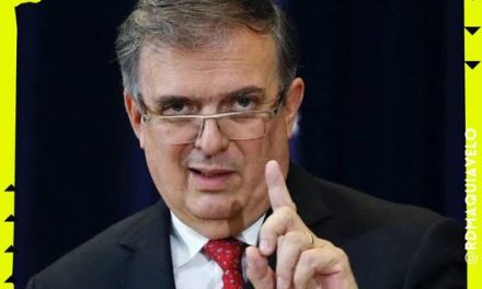 EBRARD PIDE MACRO ENCUESTA INTERNA DE MORENA PARA ELEGIR A PRÓXIMO CANDIDATO A LA PRESIDENCIA