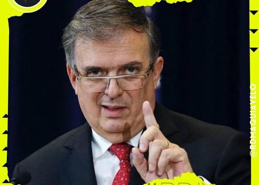 EBRARD PIDE MACRO ENCUESTA INTERNA DE MORENA PARA ELEGIR A PRÓXIMO CANDIDATO A LA PRESIDENCIA