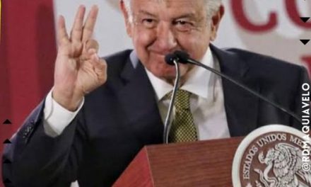 AMLO SEÑALA EN MAÑANERA “AHORRO” DE 3 MIL 500 MILLONES DE PESOS POR RECORTE AL INE