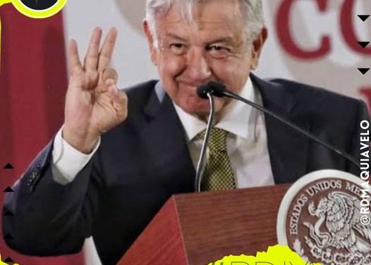 AMLO SEÑALA EN MAÑANERA “AHORRO” DE 3 MIL 500 MILLONES DE PESOS POR RECORTE AL INE