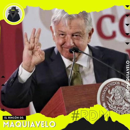 AMLO SEÑALA EN MAÑANERA “AHORRO” DE 3 MIL 500 MILLONES DE PESOS POR RECORTE AL INE