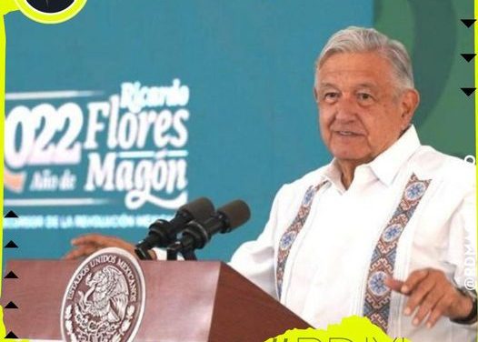 AMLO ASEGURA QUE LA AEROLÍNEA COMERCIAL DE LAS FUERZAS ARMADAS QUEDARÁ LISTA EL PRÓXIMO AÑO