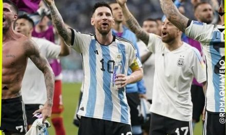 ARGENTINA AVANZA A SEMIFINALES DE LA COPA DEL MUNDO QATAR 2022