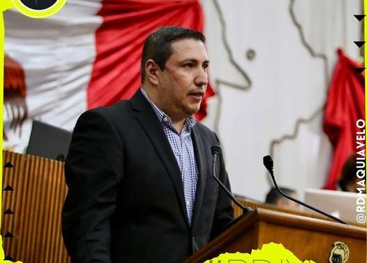 LEGISLADOR JESÚS AGUILAR SOLICITA MAYOR SEGURIDAD EN CARRETERAS DEL ESTADO  La inseguridad en Nuevo León