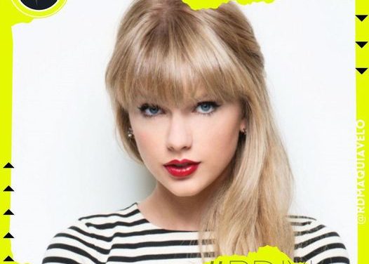 ¿AHORA TAYLOR SWIFT PRODUCIRÁ PELÍCULAS?