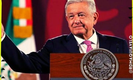 AMLO EN SU MAÑANERA BROMEA CON ELECCIÓN HASTA 2030