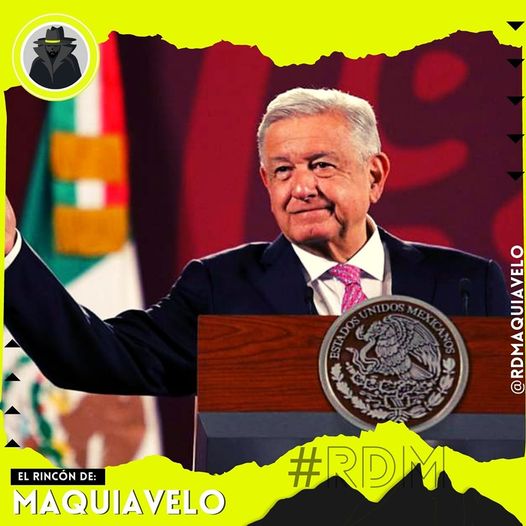 AMLO EN SU MAÑANERA BROMEA CON ELECCIÓN HASTA 2030