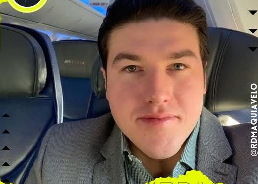 EN ÉPOCAS DE NAVIDAD, SAMUEL TOMA EL CAMINO DE GUERRA Y DESAFÍA A LOS DIPUTADOS CON VIAJE A ITALIA