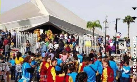 POR DÍA DE LA VIRGEN ANUNCIAN CIERRES VIALES AL REDEDOR DE LA BASÍLICA DE GUADALUPE EN MONTERREY