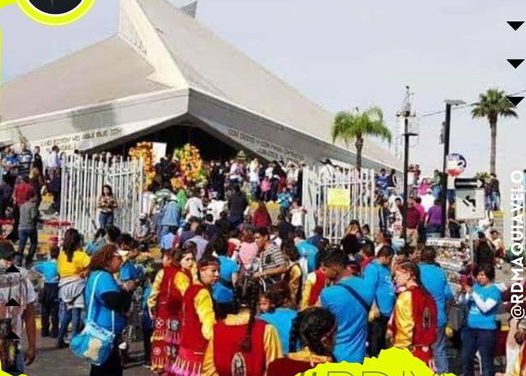 POR DÍA DE LA VIRGEN ANUNCIAN CIERRES VIALES AL REDEDOR DE LA BASÍLICA DE GUADALUPE EN MONTERREY
