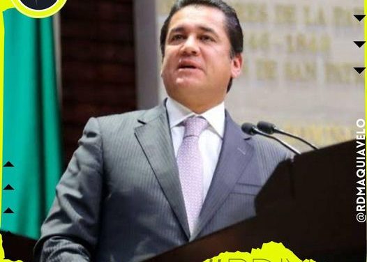 CARLOS PUENTE PRESENTA “REFORMA A LA REFORMA” ELECTORAL PARA RETIRAR SUPUESTOS BENEFICIOS PARA EL PARTIDO VERDE Y DEL TRABAJO