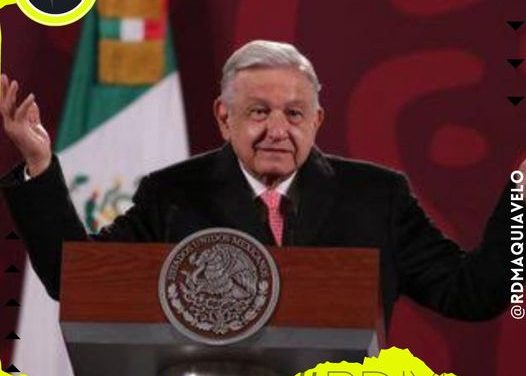 AMLO RETIRARÁ PRESUNTOS BENEFICIOS A PARTIDOS ALIADOS