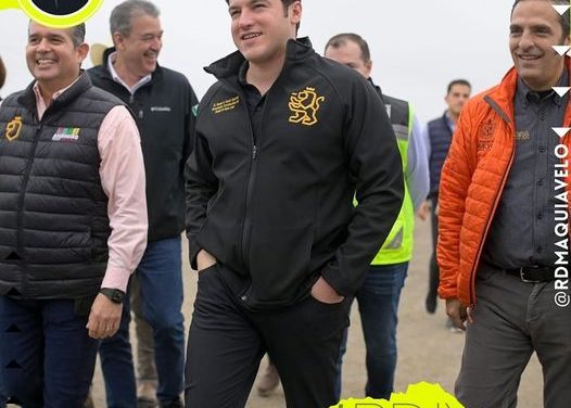 LAS GIRAS POR EL EXTRANJERO DE SAMUEL GARCÍA HAN LOGRADO LA INVERSIÓN DE MÁS DE 6 MIL MILLONES DE DÓLARES