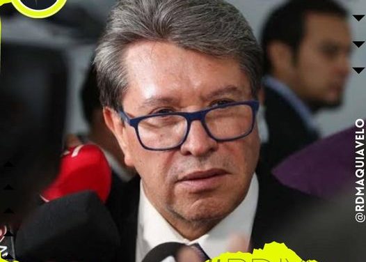 DESOBEDIENCIA DE RICARDO MONREAL CONTINÚA, RECHAZAN ‘FAST TRACK’ A NUEVO PLAN ELECTORAL