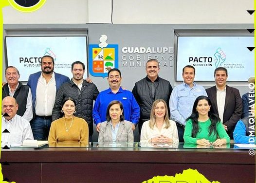 PACTO NUEVO LEÓN DETERMINA PROYECTOS DE MEJORAMIENTO FINANCIERO PARA LOS MUNICIPIOS