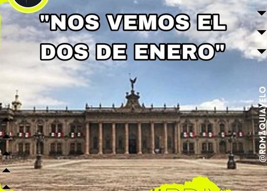 TRABAJADORES DEL ESTADO SON LOS PRIMEROS EN TOMAR VACACIONES PERO REGRESAN A TRABAJAR EL SEGUNDO DÍA DEL AÑO 2023