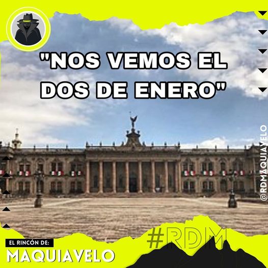 TRABAJADORES DEL ESTADO SON LOS PRIMEROS EN TOMAR VACACIONES PERO REGRESAN A TRABAJAR EL SEGUNDO DÍA DEL AÑO 2023