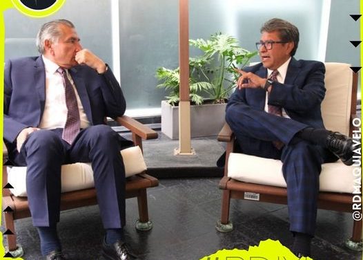 ADÁN AUGUSTO VA A “CUIDAR” PLAN ‘B’ DE LÓPEZ OBRADOR AL SENADO