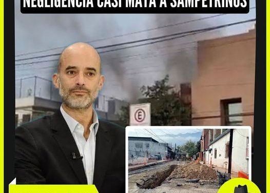 LA SOBERBIA DE MIGUEL TREVIÑO Y SU OBSTINACIÓN A PUNTO DE CALCINAR EN INCENDIO A UNA FAMILIA DE SAN PEDRO ¿QUIÉN LO DENUNCIARÁ? POR DON MAQUI