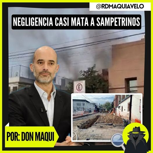 LA SOBERBIA DE MIGUEL TREVIÑO Y SU OBSTINACIÓN A PUNTO DE CALCINAR EN INCENDIO A UNA FAMILIA DE SAN PEDRO ¿QUIÉN LO DENUNCIARÁ? POR DON MAQUI