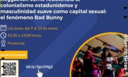 UNAM SE TOMÓ MUY ENSERIO CUANDO BAD BUNNY CANTÓ “Y EMPEZAR EL 2023 BIEN CABR…” PREPARAN CURSO PARA ESTUDIAR AL REGGAETONERO