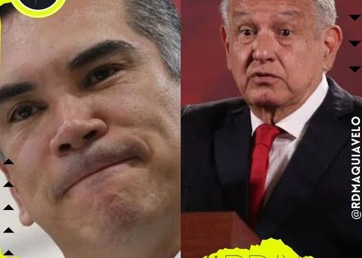 ALITO MORENO DEL PRI ASEGURA QUE SU PARTIDO VOTARÁ CONTRA REFORMA DE AMLO Y ESTE LES SUGIERE QUE SI NO LES GUSTA LO QUE SE APRUEBE VAYAN A LA CORTE
