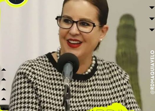 TRAS DECESO DE MIGUEL BARBOSA ASUME INTERINA GOBIERNO DE PUEBLA